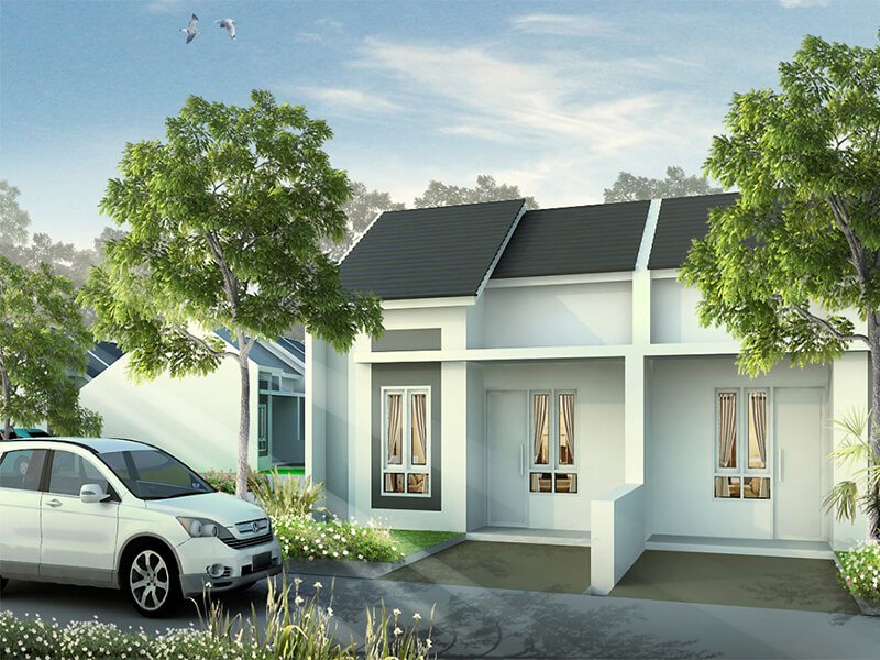 Rumah Subsidi Bandung